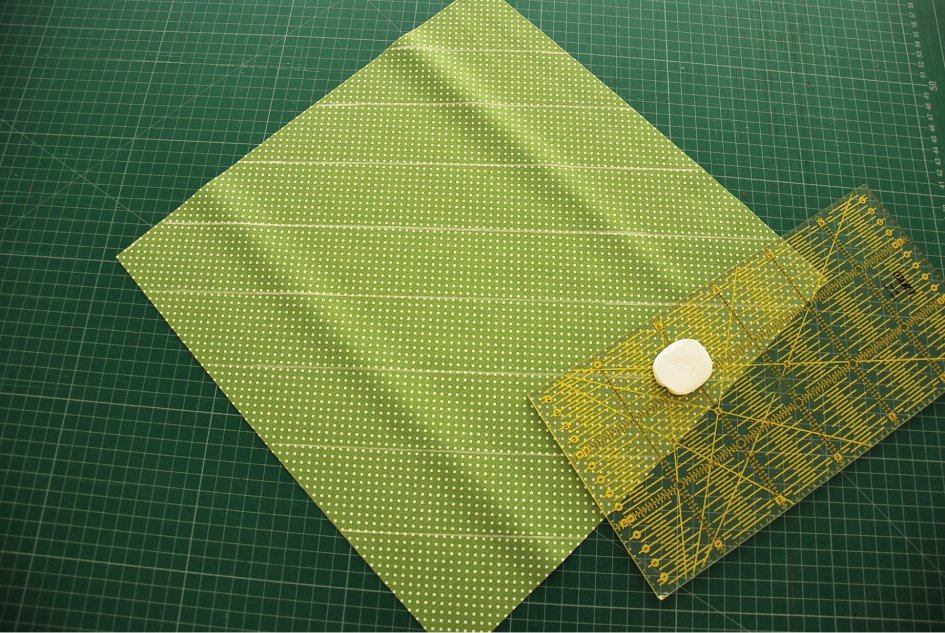 Výroba šikméno proužku 1